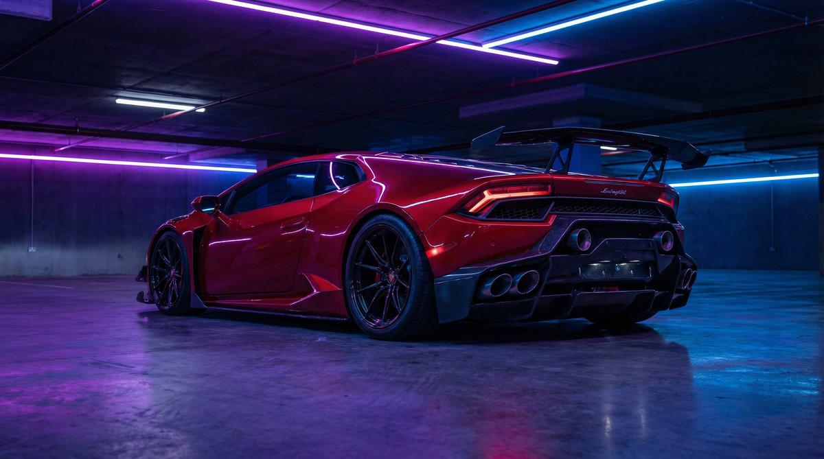 17c一起草跑车改装视频