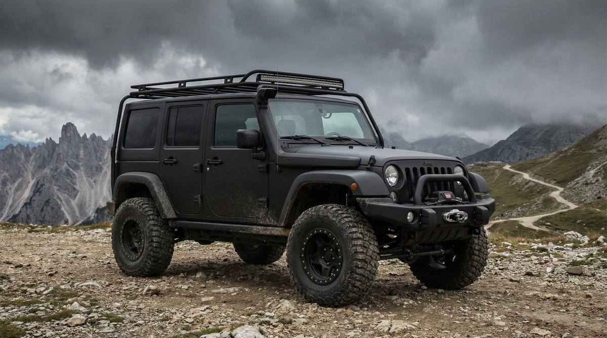 17c一起草越野车视频